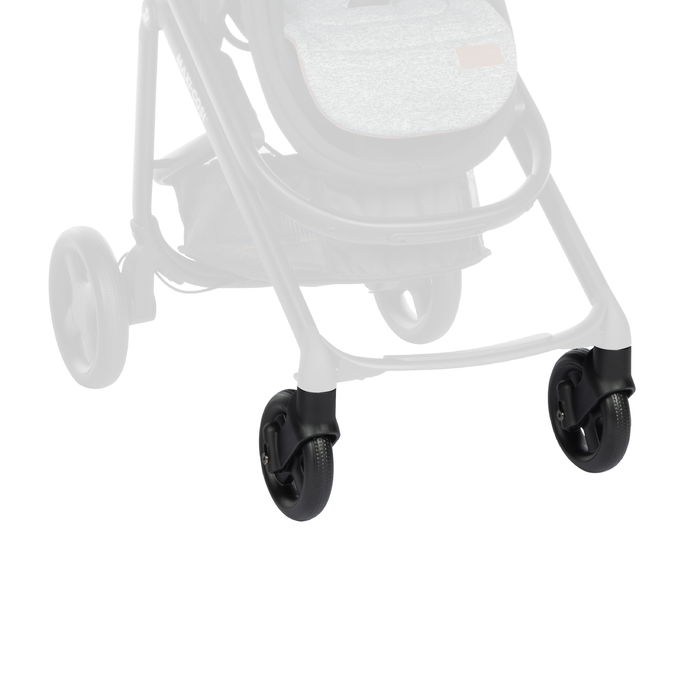 Front Wheels Replacement Part