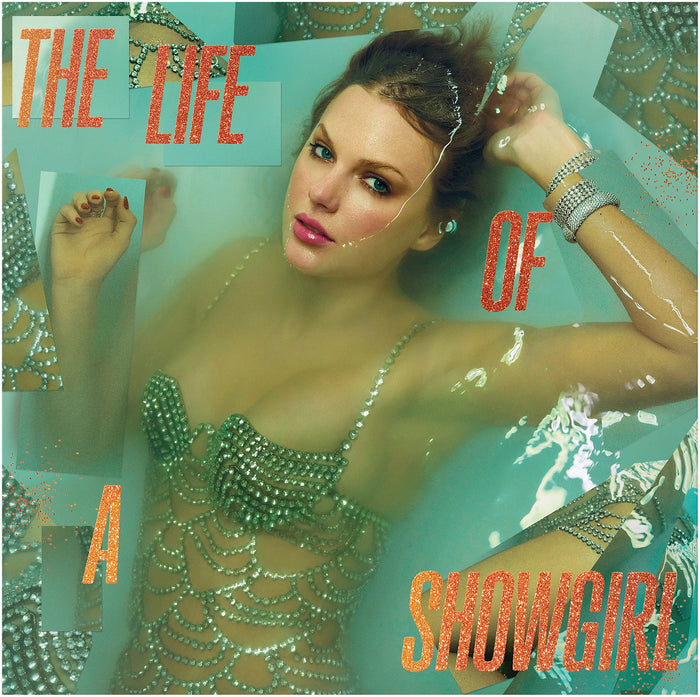 Taylor Swift The Life Of A Showgirl