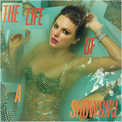 Taylor Swift The Life Of A Showgirl