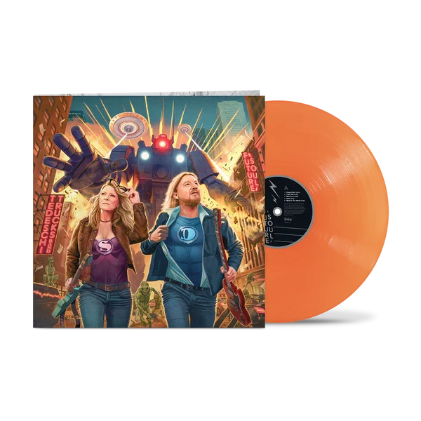 Tedeschi Trucks Band iex orange