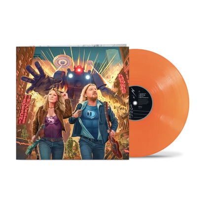 Tedeschi Trucks Band iex orange