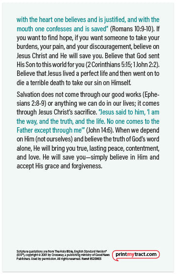 The Good News
