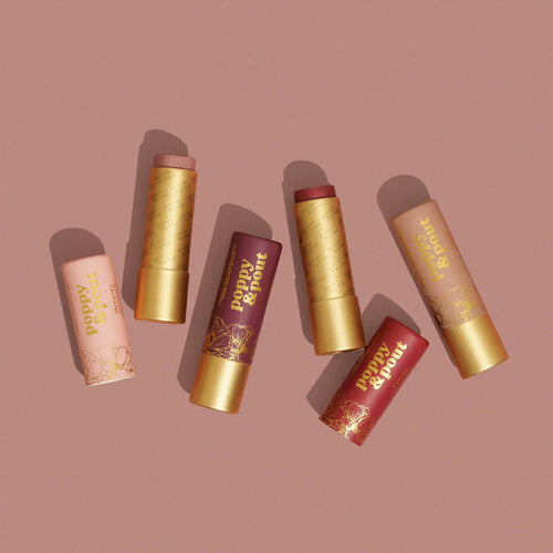 LIP TINT BY POPPY & POUT