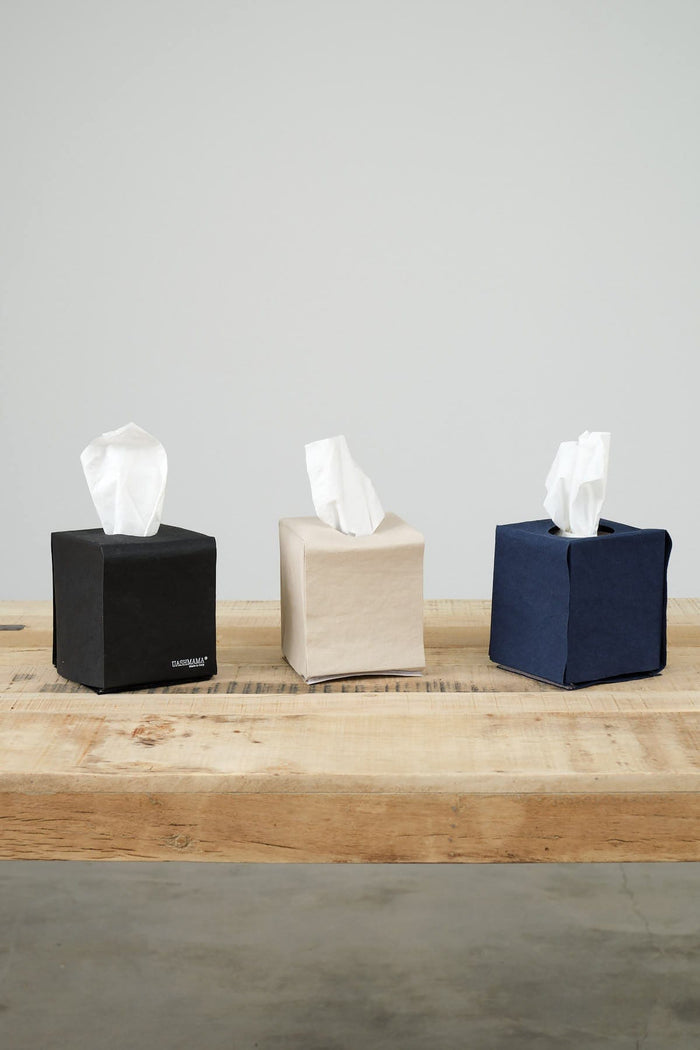 Uashmama Home Bath Accessories Tissue Box