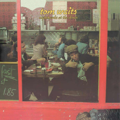 Tom Waits Nighthawks At The Diner (2-LP)