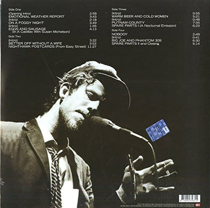 Tom Waits Nighthawks At The Diner (2-LP)