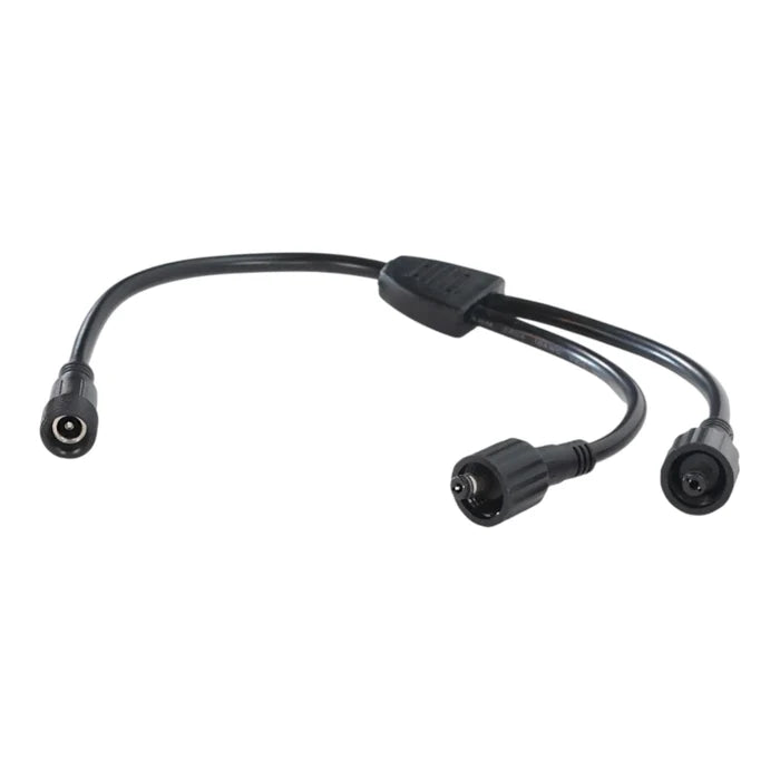Caravan waterproof LED lighting cable kit.