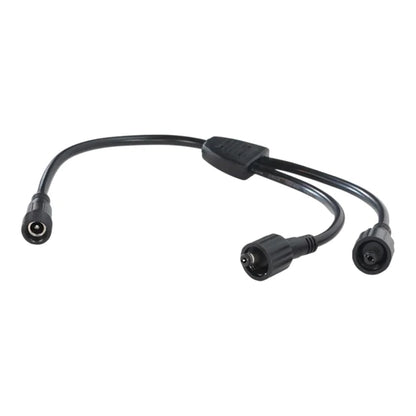 Caravan waterproof LED lighting cable kit.