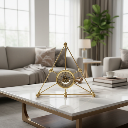 TriNova Triangle Clock