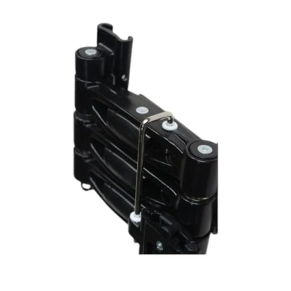 Caravan triple arm TV wall mount bracket for LCD and LED televisions