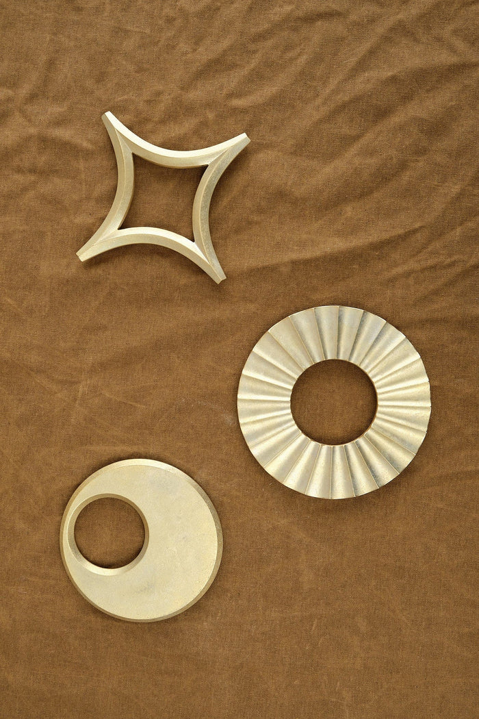 Futagami Home Kitchen Trivets Trivet Star