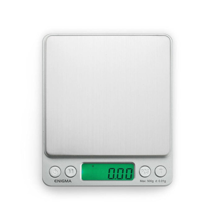 truweigh enigma digital scale 500g