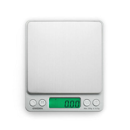 truweigh enigma digital scale 500g