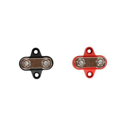 treklo m6 twin terminal busbar heavy duty design