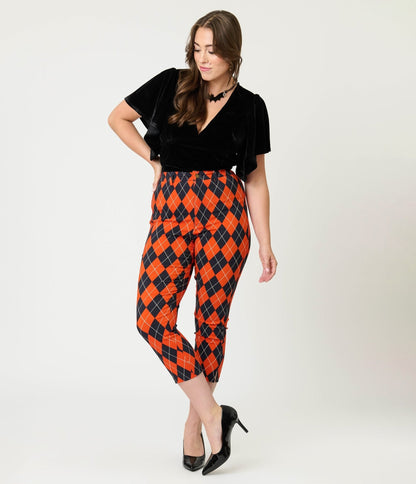 Unique Vintage Black Velvet Flutter Sleeve Top