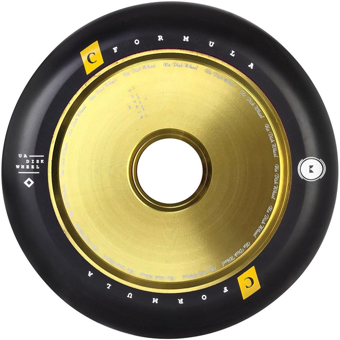 Urbanartt Hollow Core V2 Wheels 120Mm (Single)