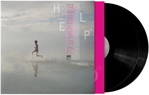 Various Artists HELP(2) (2-LP + 7")