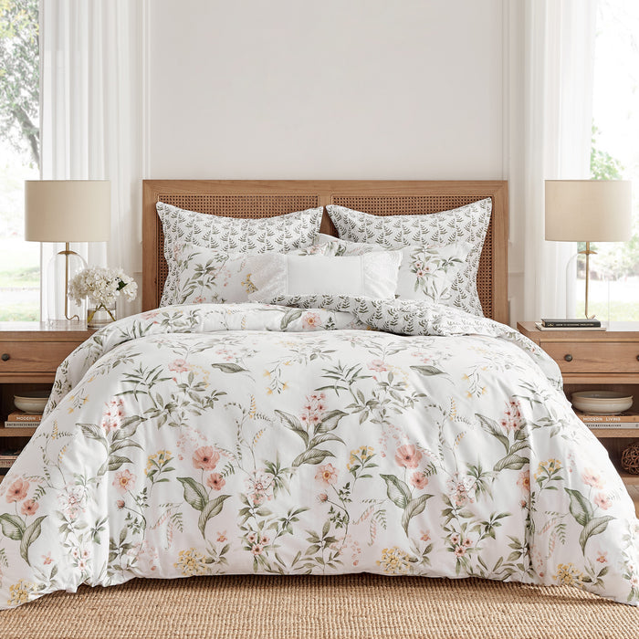 Levtex Home Viviana Duvet Cover Set Duvets