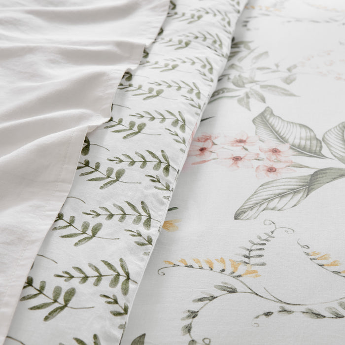 Levtex Home Viviana Duvet Cover Set Duvets