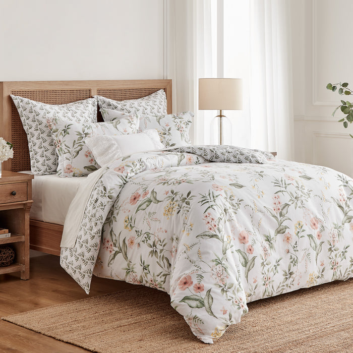 Levtex Home Viviana Duvet Cover Set Duvets