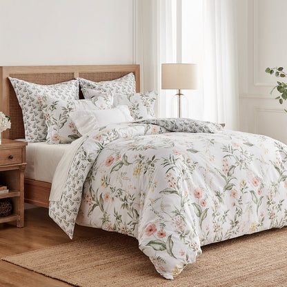 Levtex Home Viviana Duvet Cover Set Duvets