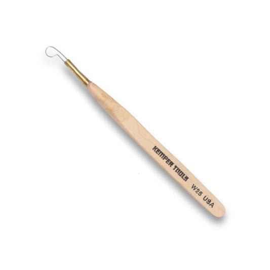 W25 5" WIRE AND WOOD TOOL