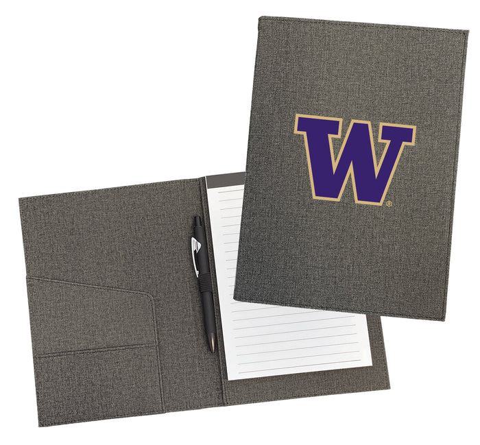 Washington Padfolio - Primary Logo