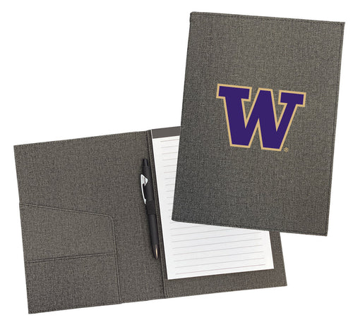 Washington Padfolio - Primary Logo