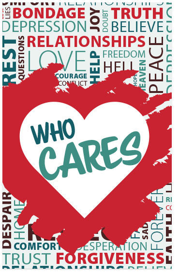 Who Cares (Preview page 1)