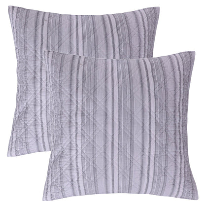 Levtex Home Winterland Euro Sham Set of 2 Euro Shams
