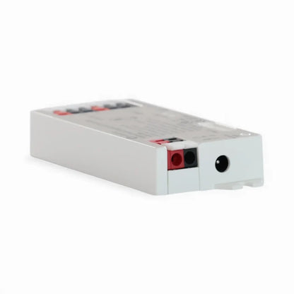 WLED Pro WiFi controller connected to LED lighting setup
