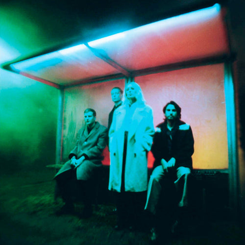 Wolf Alice Blue Weekend