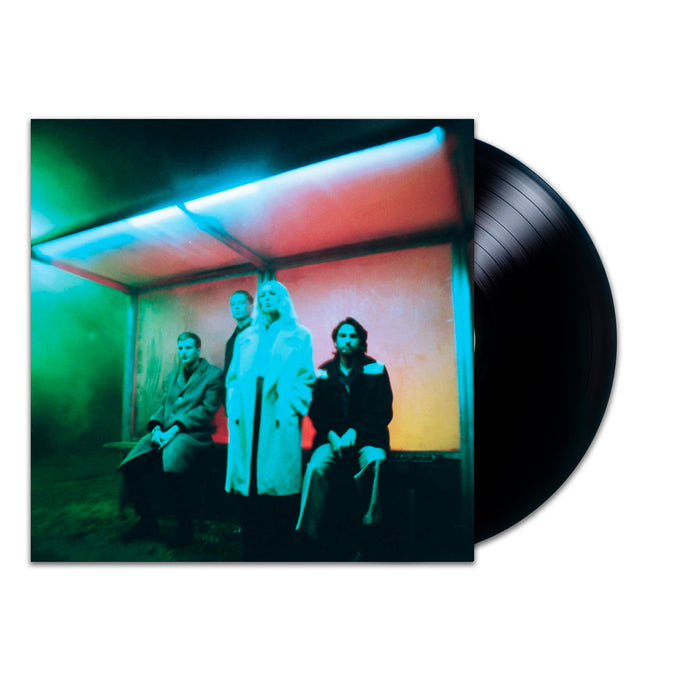 Wolf Alice Blue Weekend