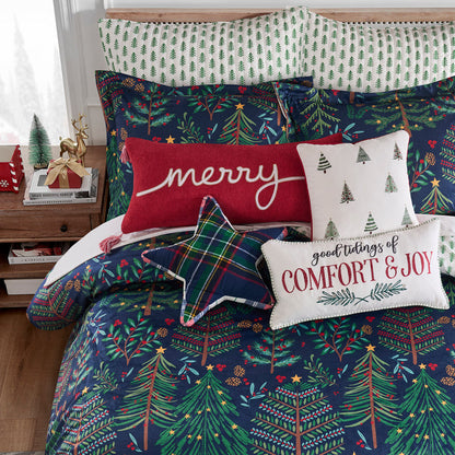 Woodsy Wonder Duvet Cover Set