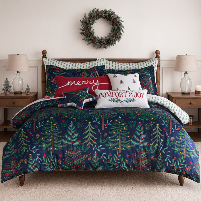Woodsy Wonder Duvet Cover Set