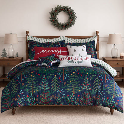 Woodsy Wonder Duvet Cover Set