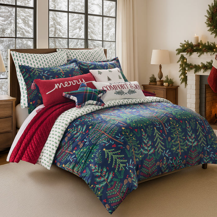 Woodsy Wonder Duvet Cover Set