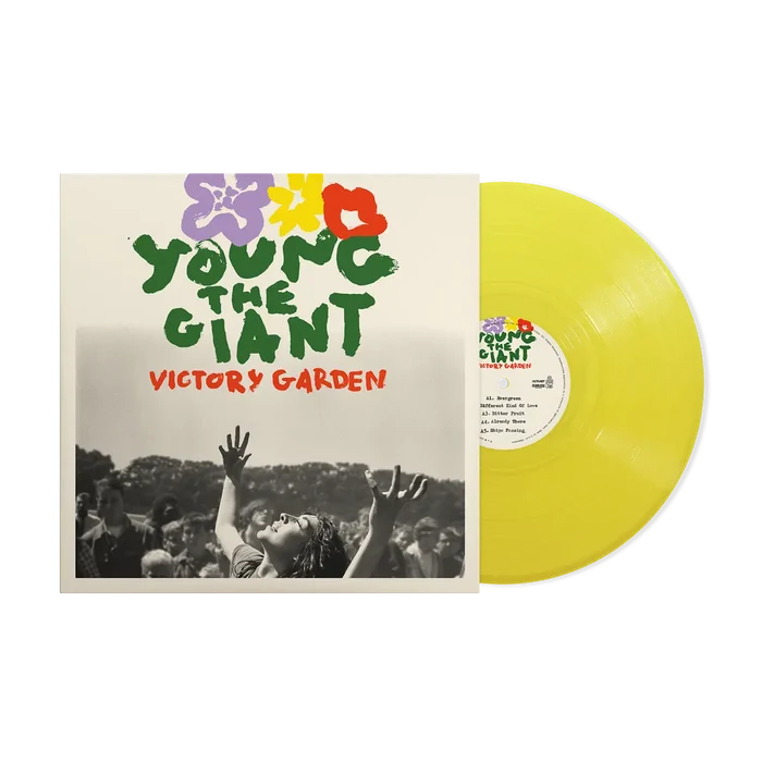 Young The Giant Victory Garden