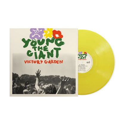 Young The Giant Victory Garden