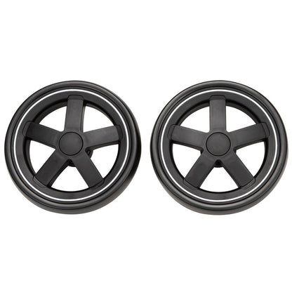 Black Stroller Wheels