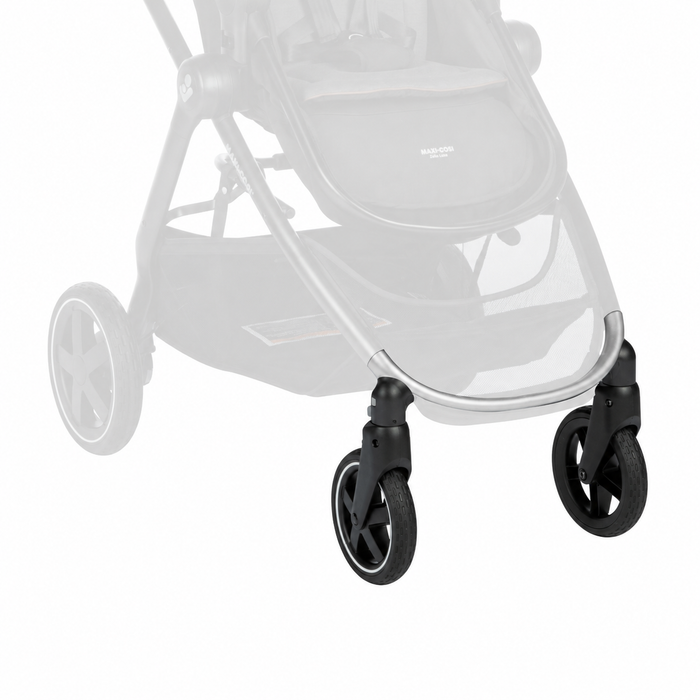 Zelia™² Luxe Stroller Replacement Front Wheel Kit