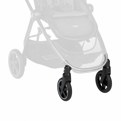 Zelia™² Luxe Stroller Replacement Front Wheel Kit